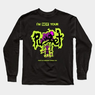 puppet Long Sleeve T-Shirt